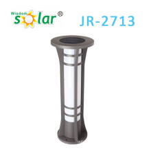 Nice products CE solar bollard lamp with LED for outdoor garden lighting(JR-2713)